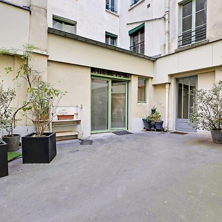 Cosy Apartment - 6P-2Br - Republique París Exterior foto