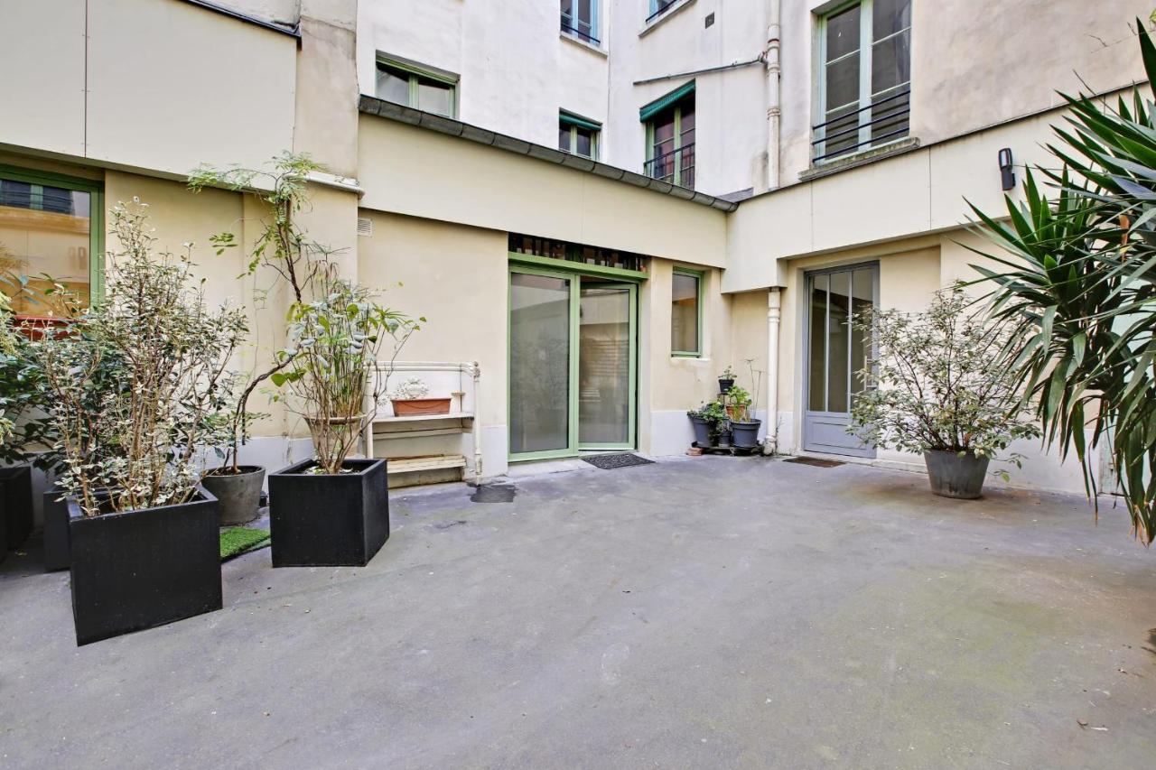 Cosy Apartment - 6P-2Br - Republique París Exterior foto